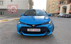 Toyota Corolla Hatchback